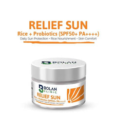 Relief Sun / Rice + Probitics SPF 50+ - Mamasjan