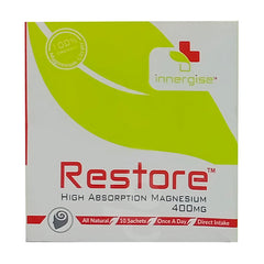 Restore Sachets (1 Box = 10 Sachets)