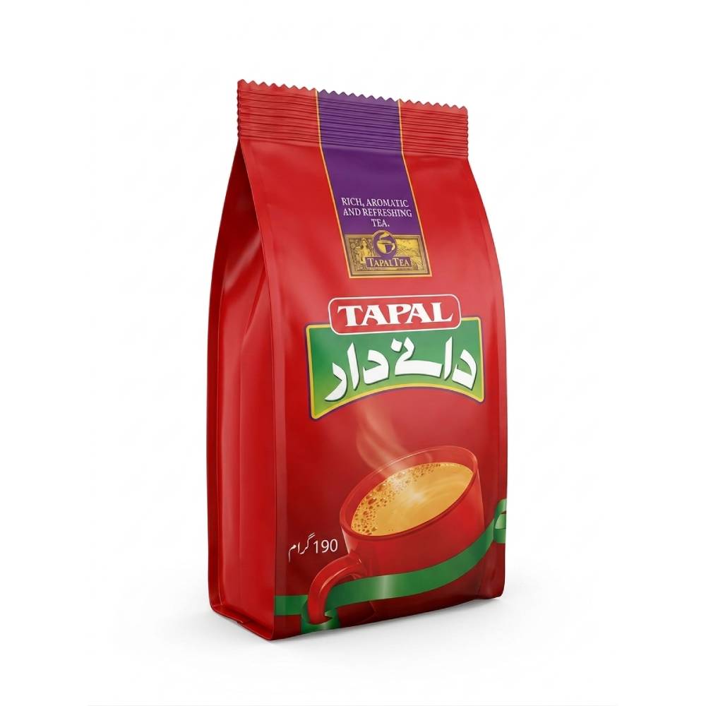 TAPAL DANEDAR POUCH PACK 190 GM Default Title - MamasJan Grocery