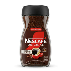 NESCAFE COFFEE ORIGINAL EXTRA FORTE 200 GM Default Title - MamasJan Grocery