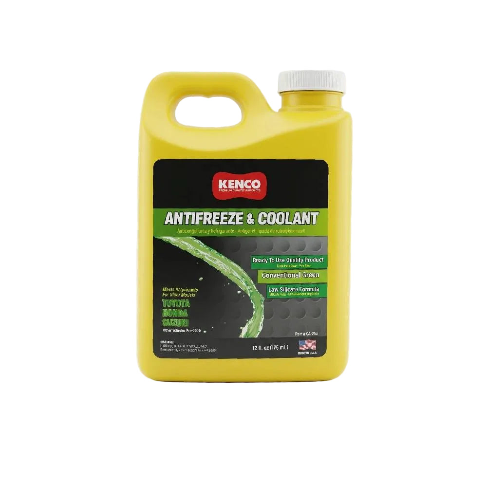 KENCO PREMIUM LONG LIFE COOLANT 50% 1LTR Default Title - MamasJan Grocery Nonfood