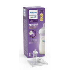 PHILIPS AVENT FEEDING BOTTLE 330 ML 3M+ SCY906/01 Default Title - MamasJan Grocery Nonfood