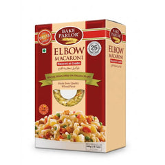 BAKE PARLOR ELBOW MACARONI BOX 400 GM Default Title - MamasJan Grocery