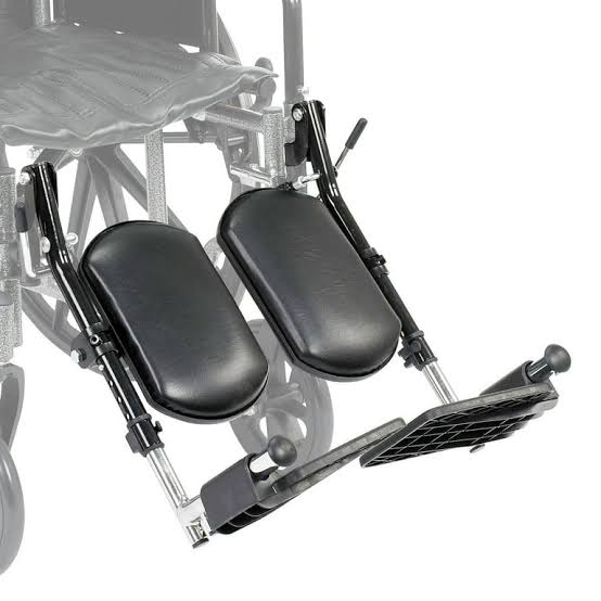 Orthopedic Foot Rests For Wheelchair - The Healthcare Shop Pakistan