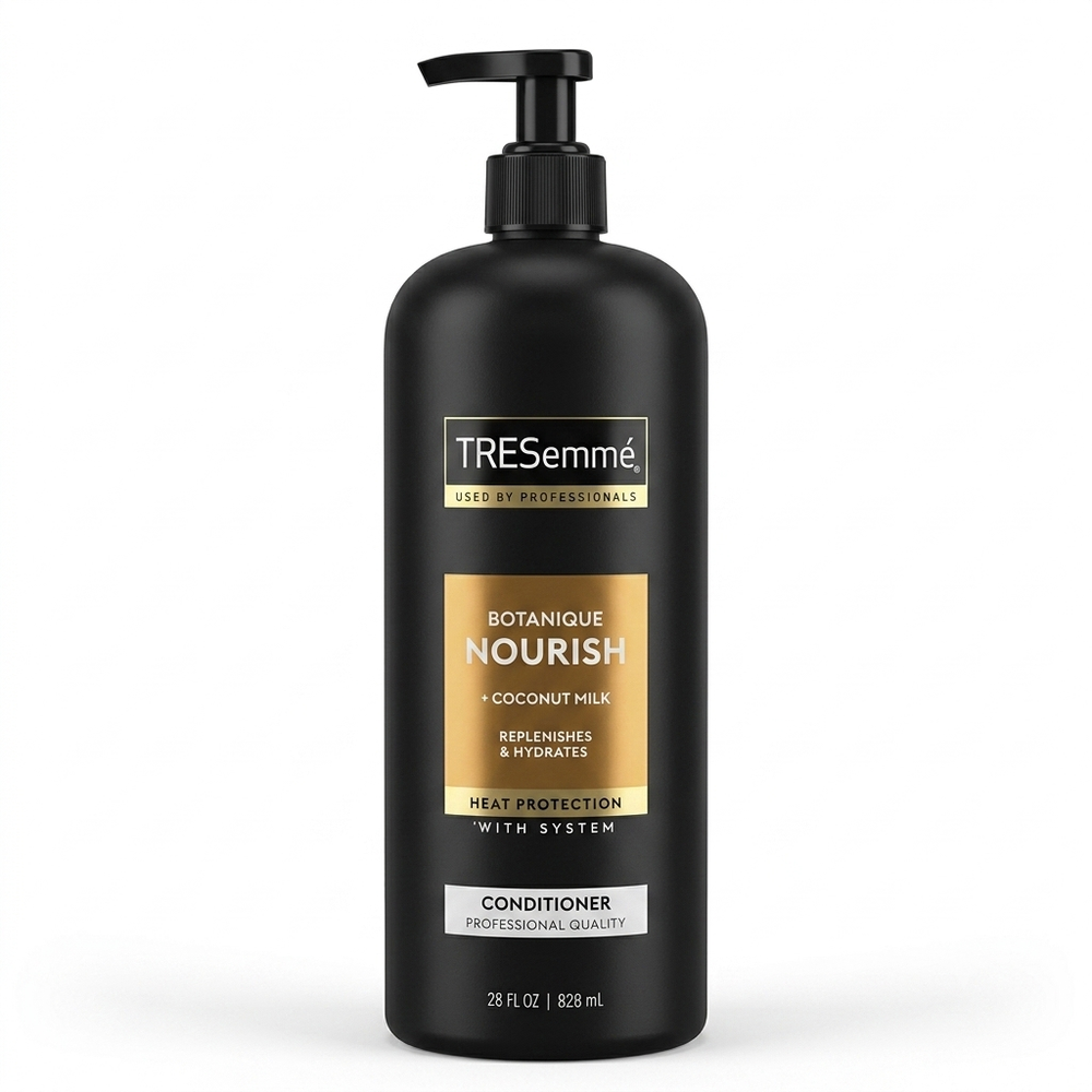 TRESEMME CONDITIONER COCONUT MILK AND ALOE VERA 828 ML Default Title - MamasJan Grocery Nonfood
