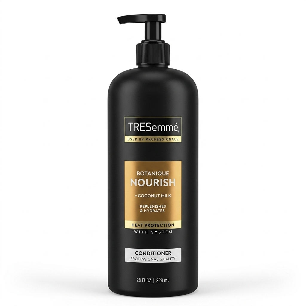 TRESEMME CONDITIONER COCONUT MILK AND ALOE VERA 828 ML Default Title - MamasJan Grocery Nonfood