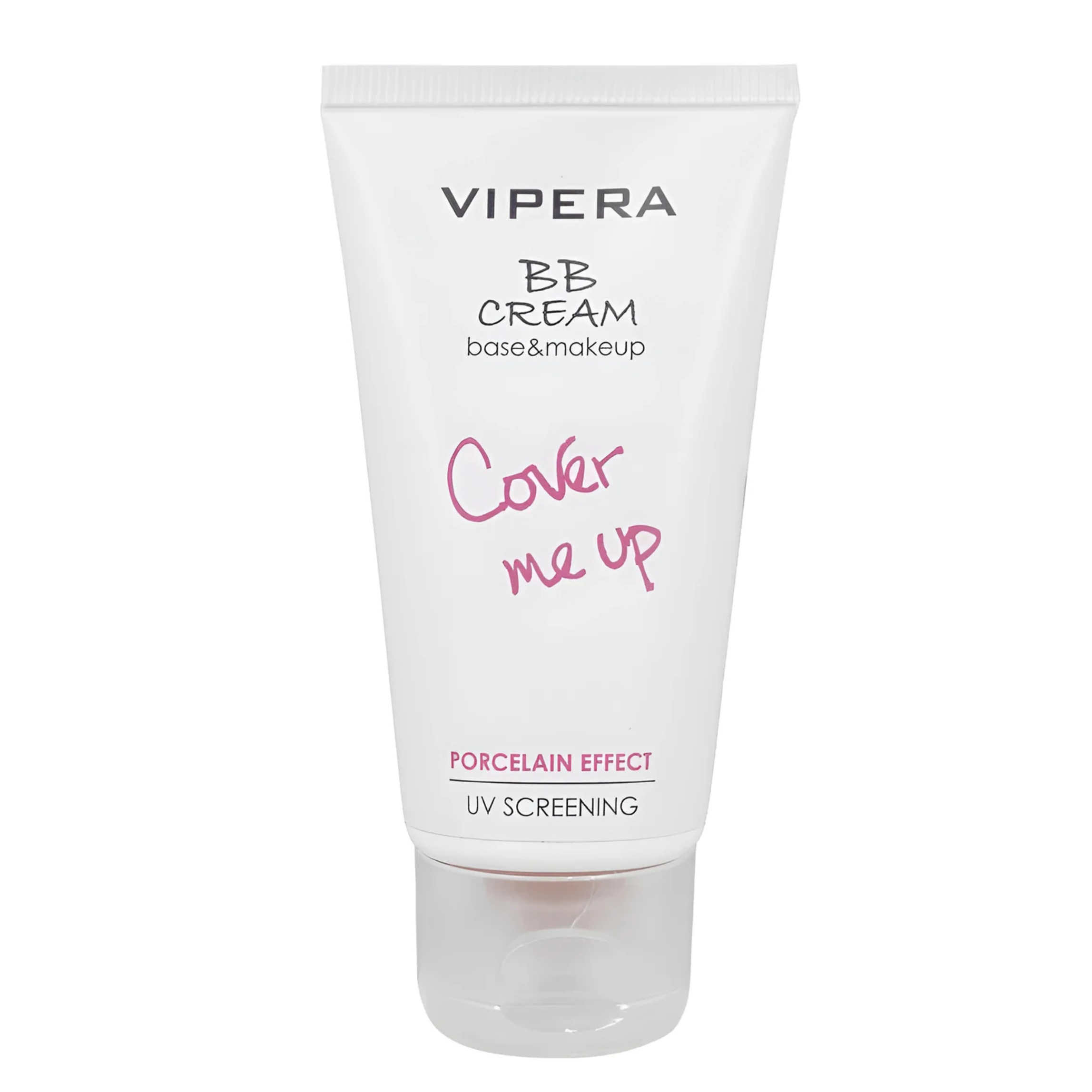 BB CREAM COVER ME UP IN TUBE - 01 ECRU Default Title - MamasJan Makeup
