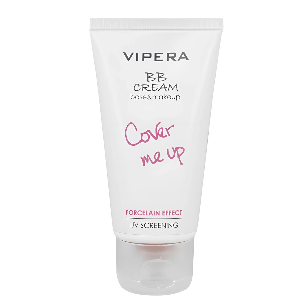 BB CREAM COVER ME UP IN TUBE - 01 ECRU Default Title - MamasJan Makeup