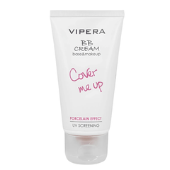 BB CREAM COVER ME UP IN TUBE - 01 ECRU Default Title - MamasJan Makeup