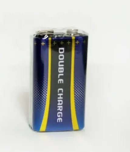 9V Battery Fo3 Tens Machine - The Healthcare Shop Pakistan