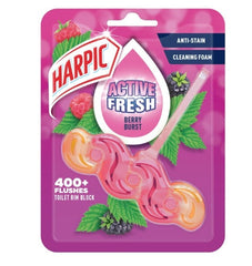 HARPIC ACTIVE FRESH BERRY BURST 35 GM Default Title - MamasJan Grocery Nonfood