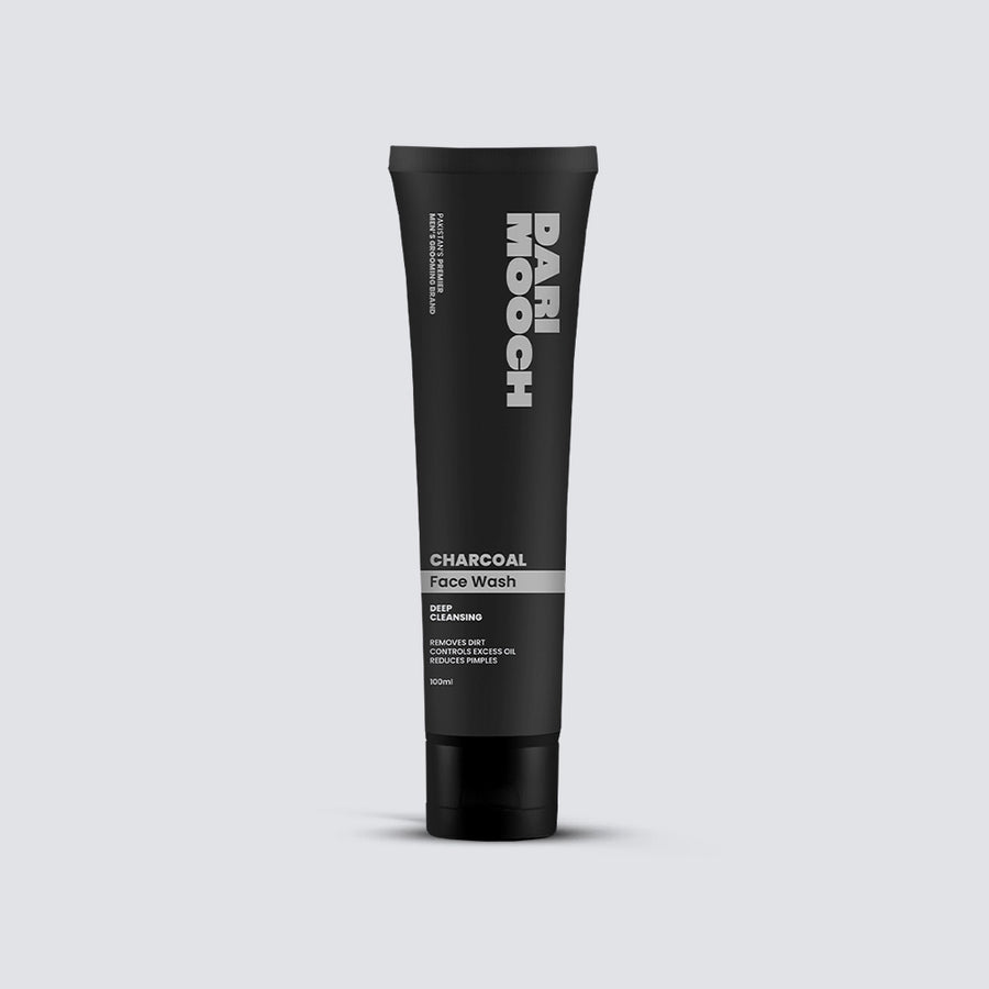 Dari Moch Charcoal Face Wash Default Title - MamasJan s