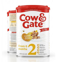 COW AND GATE MILK 2 FOLLOW-ON 6-12 MONTHS 800 GM Default Title - MamasJan Grocery