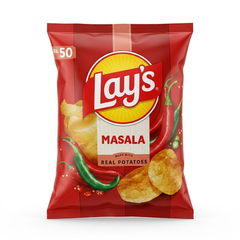 LAYS CHIPS MASALA 30 GM Default Title - MamasJan Grocery