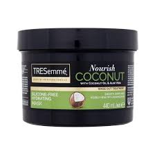 TRESEMME HAIR MASK NOURISH COCONUT & ALOE VERA 440ML Default Title - MamasJan haircare
