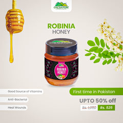 Robinia Honey 450gm [روبینیا]