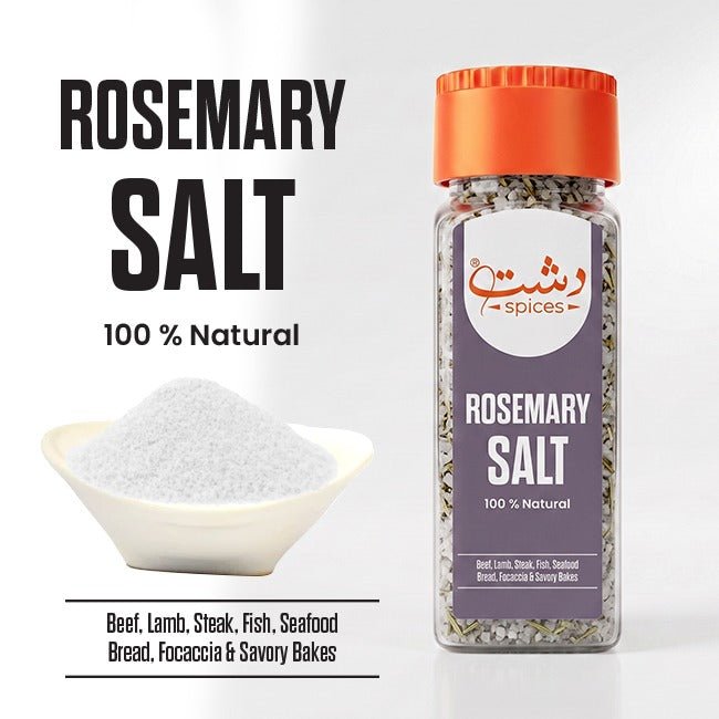 Rosemary Salt - Mamasjan