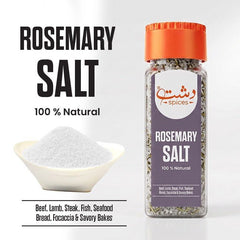 Rosemary Salt - Mamasjan