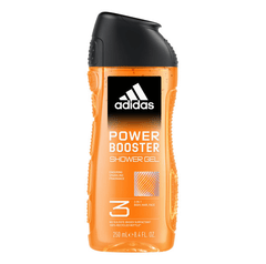 Adidas Power Booster 3 In 1 Shower Gel 250Ml
