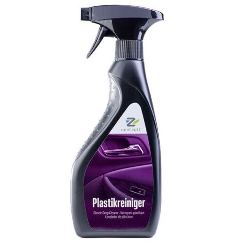 NEXTZETT PLASTIC RUBBER TYRES CLEANER 500 ML Default Title - MamasJan Grocery Nonfood