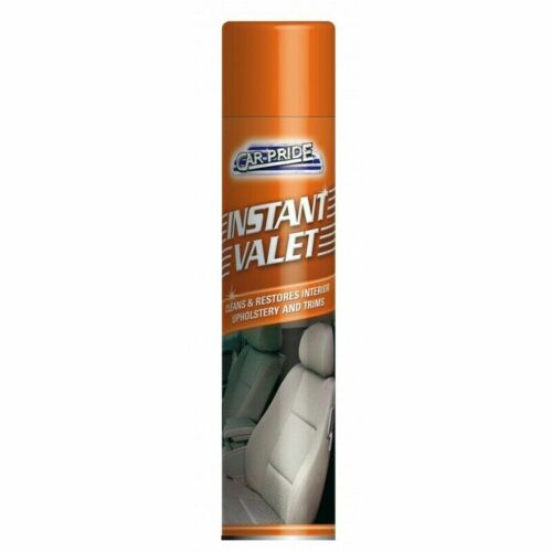 CAR PRIDE INSTANT VALET CLEANER 300 ML Default Title - MamasJan Grocery Nonfood