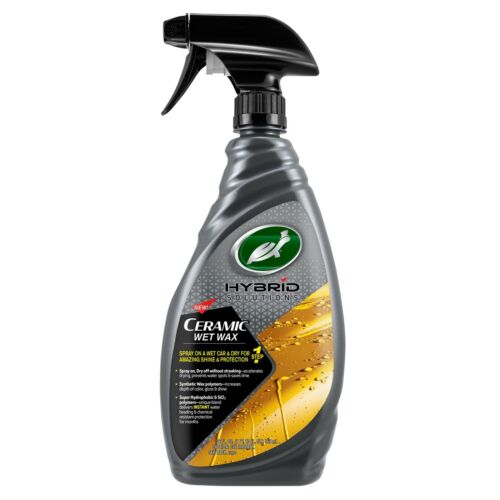 TURTLE WAX HYBRID SOLUTIONS CERAMIC WET WAX 769ML Default Title - MamasJan Grocery Nonfood