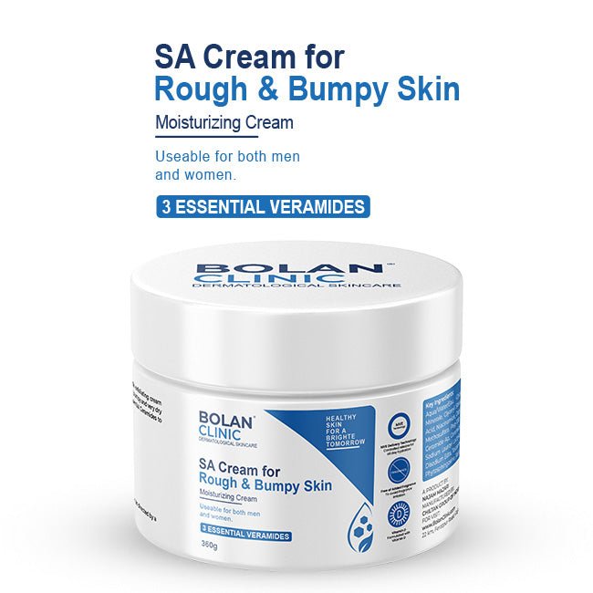 SA Cream Rough & Bumpy Skin - ChiltanPure