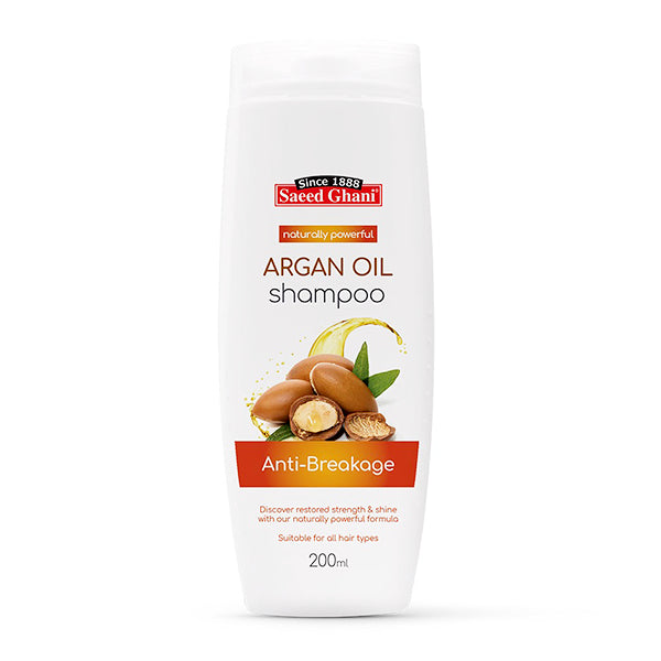 Saeed Ghani Shampoo oil 200ml