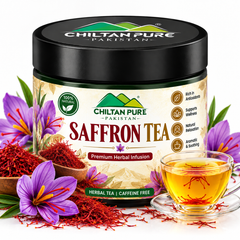 Saffron Tea - Mamasjan