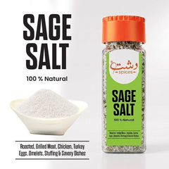 Sage Salt - Mamasjan