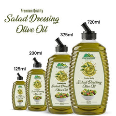 Salad Dressing Olive Oil / سلاد ٹاپنگ اولیو آئل - ChiltanPure