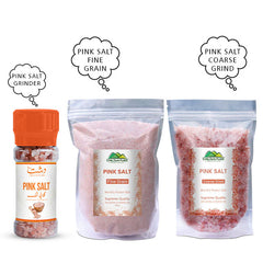 Chiltan Pink Salt [Set of 3] 100% Pure & Finest Quality