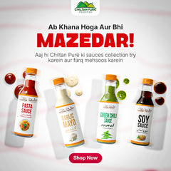 Green Chilli Sauce – Spicy, Zesty & Flavor in every bite