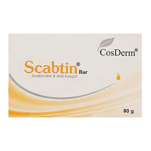Scabtin Soap 80g