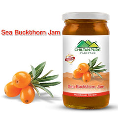 Sea Buckthorn Jam / سی بک تھارن جام / Nature’s Superfruit Spread / - ChiltanPure