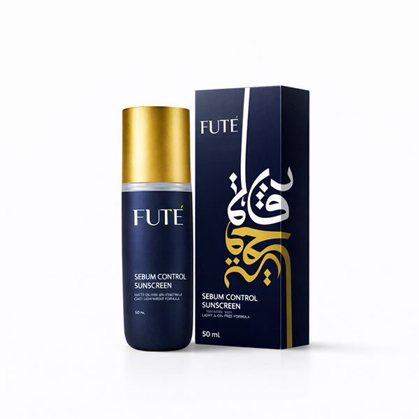 FUTE Sebum Control Sunscreen SPF40 50ml