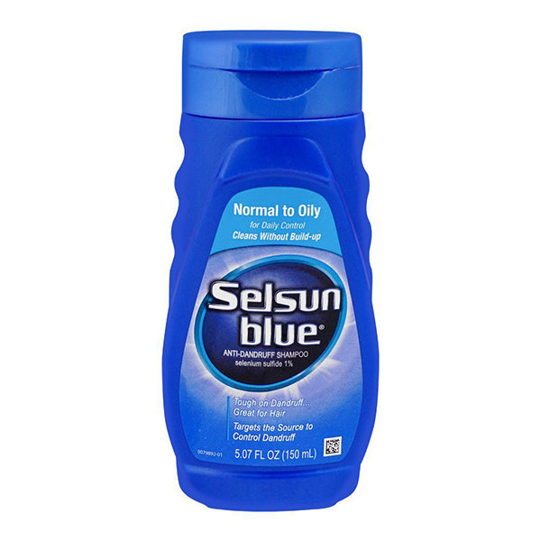 Selsun Blue Anti Dandruff Shampoo 150ml