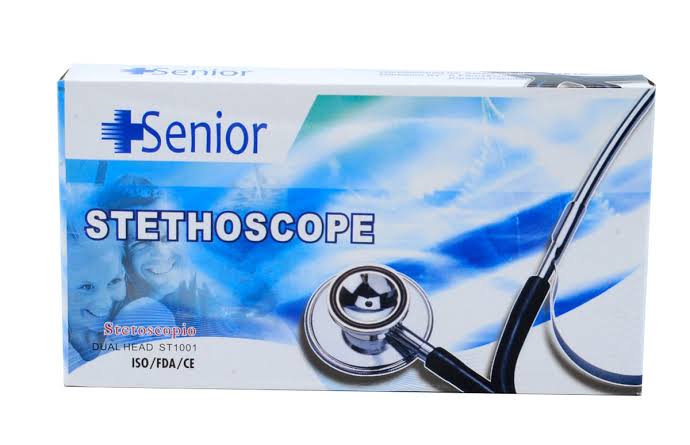 Senior Stethoscope Eco 1 - The Healthcare Shop Pakistan