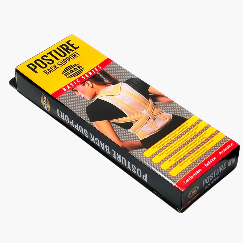 Posture Back Support Basic Improve Posture Relieve Back Pain - The Healthcare Shop Pakistan
