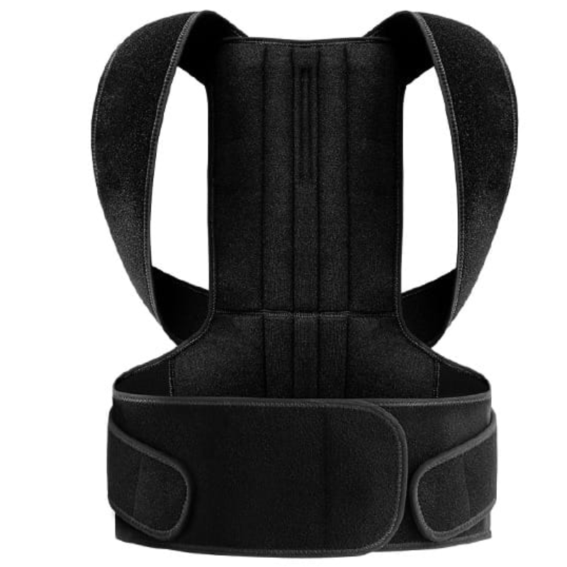 Posture Back Support Basic Adjustable Spine Alignment Brace - The Healthcare Shop Pakistan