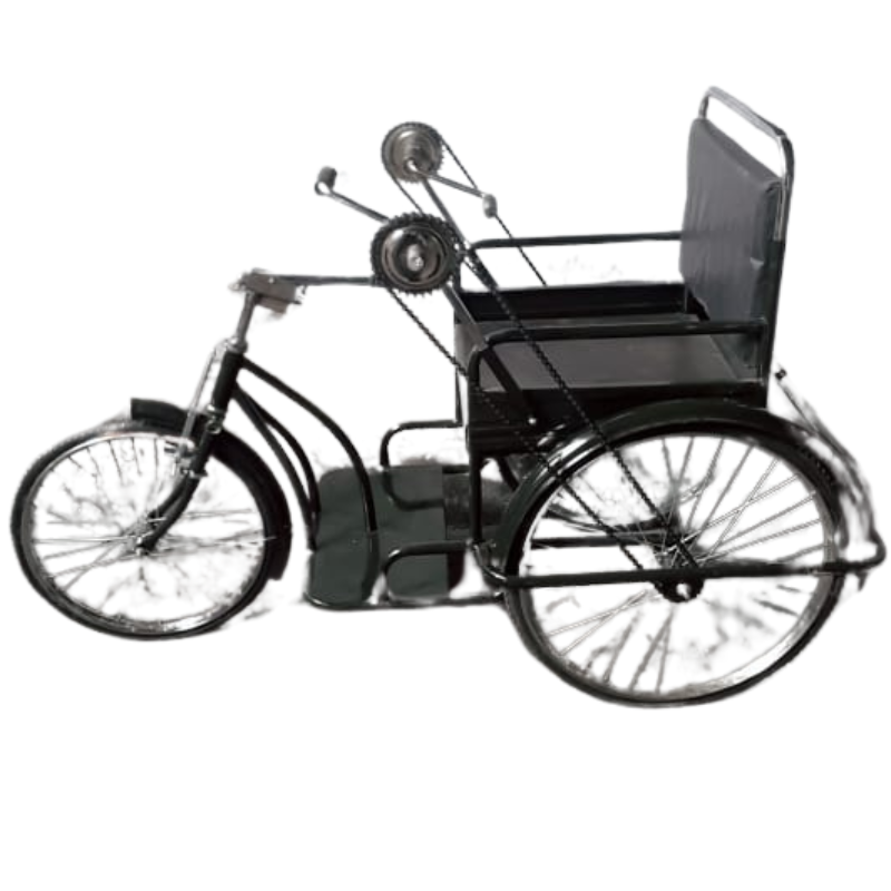 Hand Operated Mobility Tricycle For Disabled Individuals - The Healthcare Shop Pakistan