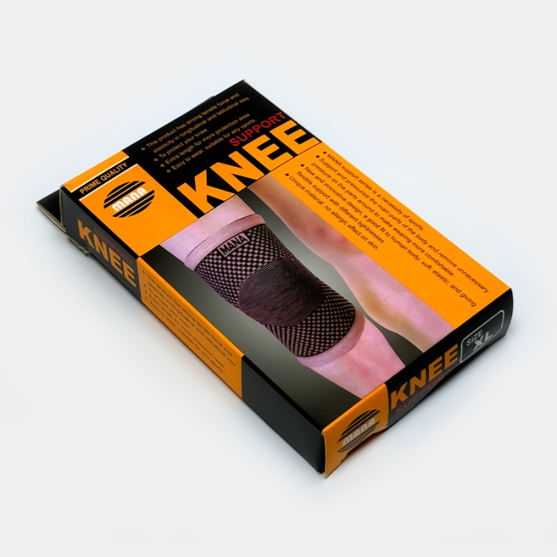 Knee Support Compression Stability Brace - The Healthcare Shop Pakistan