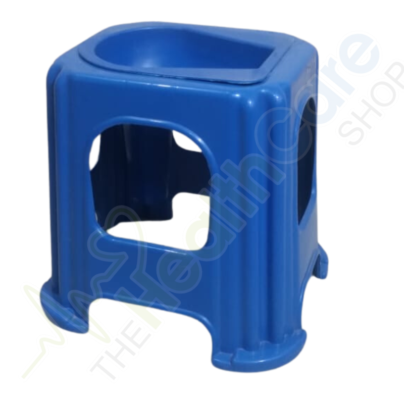 Affordable Commode Washroom Chair - The Healthcare Shop Pakistan