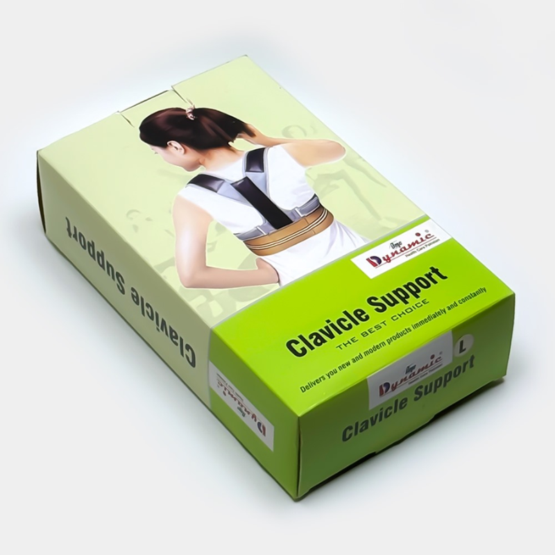 Clavicle Support Belt Posture Correction Shoulder Alignment Brace - The Healthcare Shop Pakistan