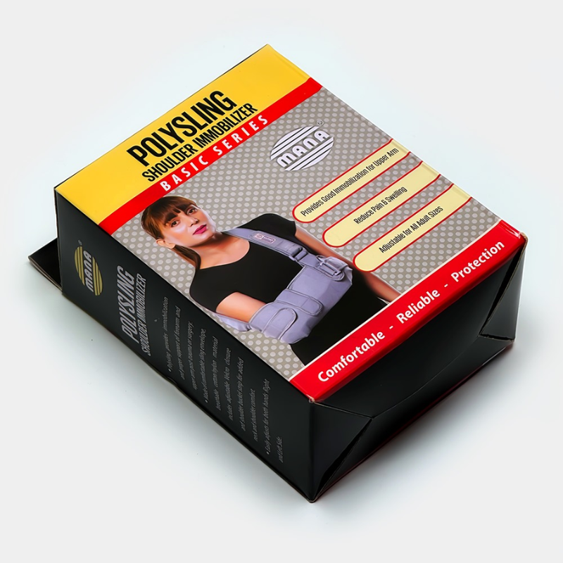 Polysling Shoulder Immobilizer Adult - The Healthcare Shop Pakistan