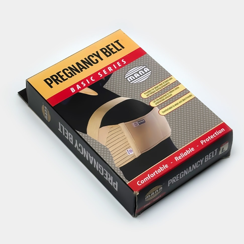 Pregnancy Support Belt Comfortable Maternity Belly Band - The Healthcare Shop Pakistan