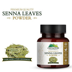 Senna Leaves Powder - Mamasjan