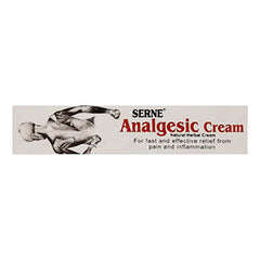 Serne Analgesic Cream 35g