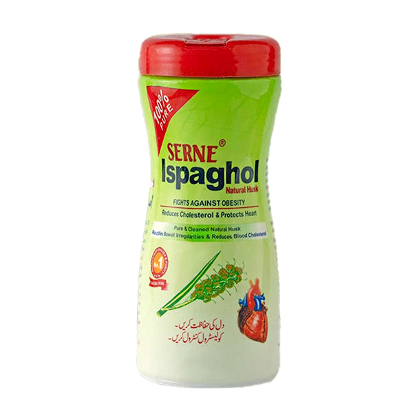 SERNE ISPAGHOL JAR 100 Grams