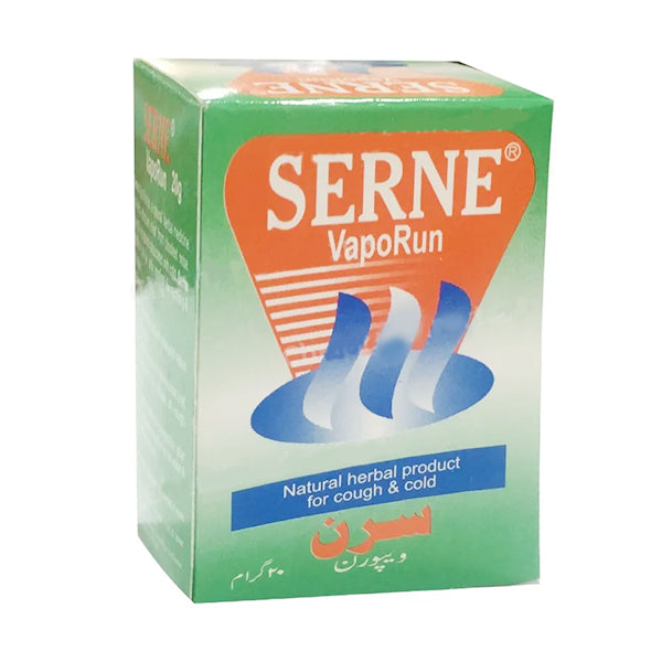 SERNE VAPORUN
